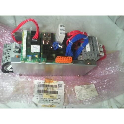 Unidad De Parada De Emergencia Fanuc A05B-2527-C422 - Nueva