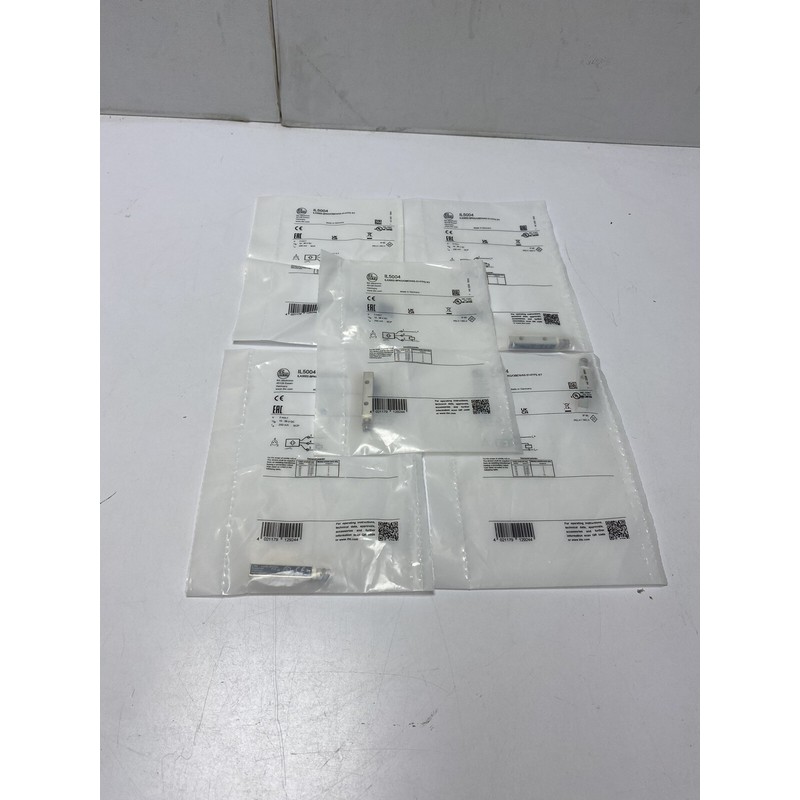 IFM IL5004 感应传感器 ILA3002-BPKG/OBEN/AS-514TPS RT 全新(DH