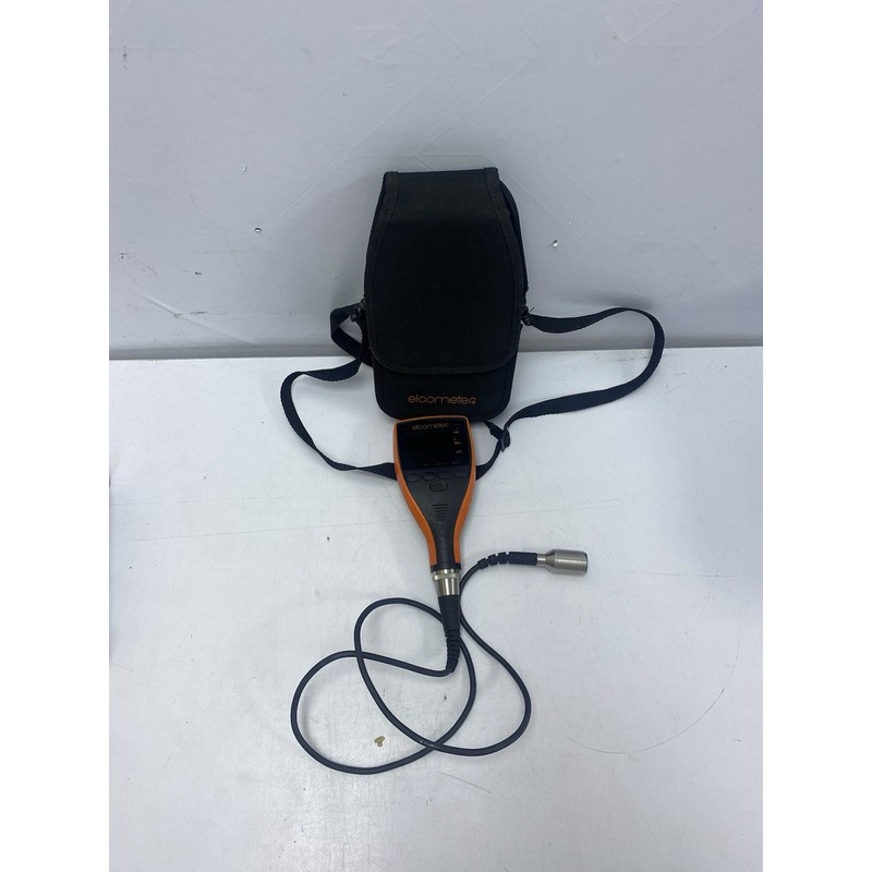 Elcometer 456B 厚度计 A456CFBS 带 F3 探测工具