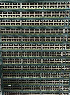思科CISCOWSC494848口全千兆4口SFP