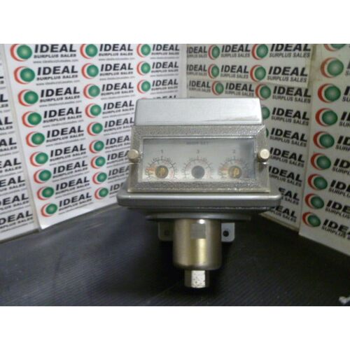CONTROLES ELéCTRICOS UNIDOS H400156