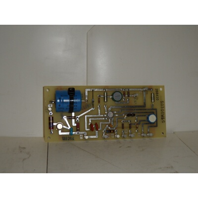 TABLERO FOXBORO F8343L NUEVO