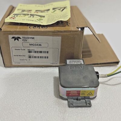 E2V TECNOLOGAS EEV MG5436 MAGNETRN