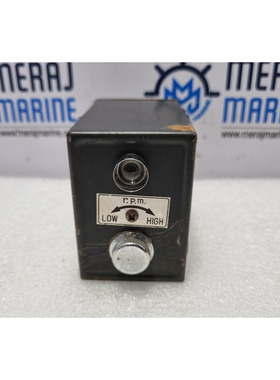 Nabco 74707 Relais De Détection De Tension 3~15V Type B