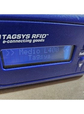 TAGSYS MEDIO L400-4 SE12673 RFID
