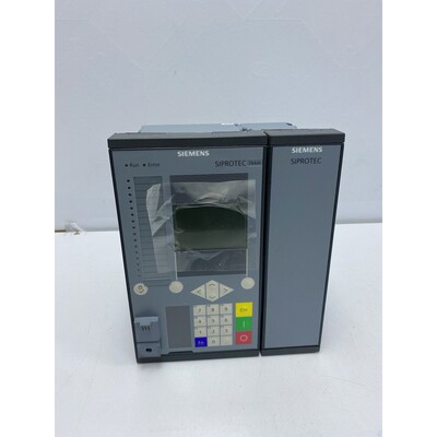 西门子 7SA86 SIPROTEC 7SA8600-1PA10-0AA0-Z 线路保护