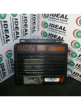 Placa De Control Devicenet Balogh BIDN AA BAL010419 - Reacon
