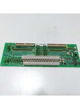 ABB DSTD 170 PCB 57160001-FH / DSTD170 Connection Unit