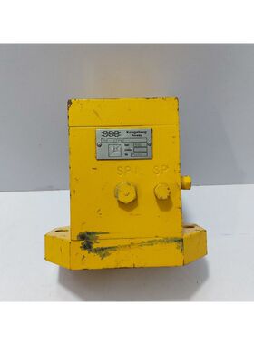 Vanne Kongsberg VB-423940 690 BAR Hydranor