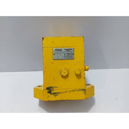 Vanne Kongsberg VB-423940 690 BAR Hydranor