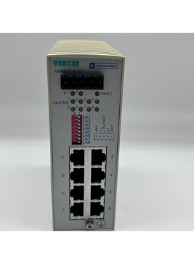 SCHNEIDER ELECTRIC 499NES18100 Ethernet Cabling System ,CONN