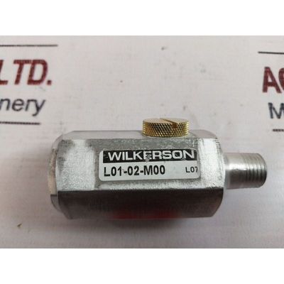 Wilkerson L01-02-M00 In-Line Air Lubricator