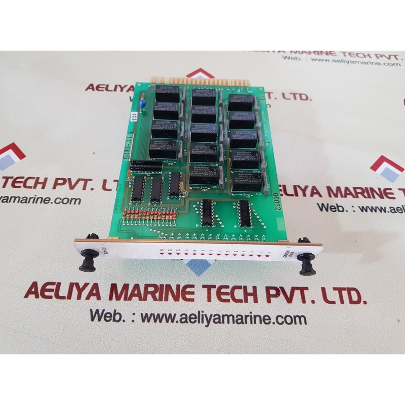 Terasaki eic-141g Leistung Interface Karte K / 762/155-001a