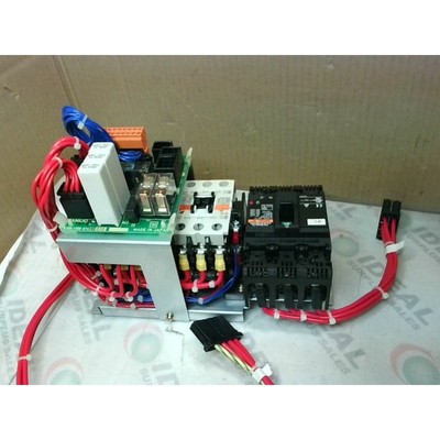 FANUC A05B-2501-C401 Emergencia E Pare Unidad W/A20B-1008-07