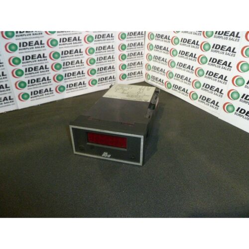 Voltímetro De Control De Proceso Red Lion APLPV400 - NUEVO