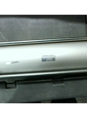 Cilindro SMC C95NDD100-300-D, Estándar Métrico ISO - Tipo: