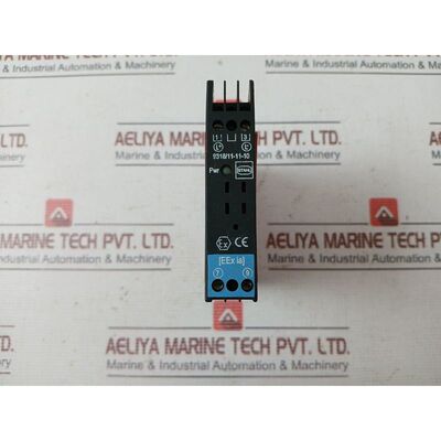 Stahl 9318/11-11-10 Répéteur Isolant MA 250V 8.7V 0.4MA 0.