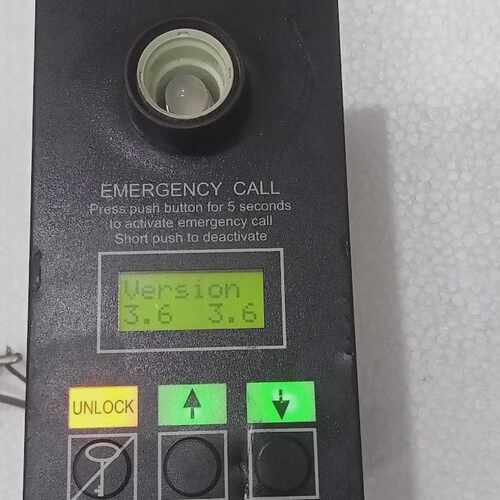 DECKMA GMBH WAS 3000 WATCH ALARM VERSION 3.6