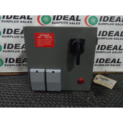 Transformador Electro Matic EMLD3T06S5P2 Nuevo En Caja