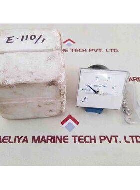 Instrumentos Crompton D.C. Amperios 5N6142