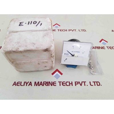 Instrumentos Crompton D.C. Amperios 5N6142