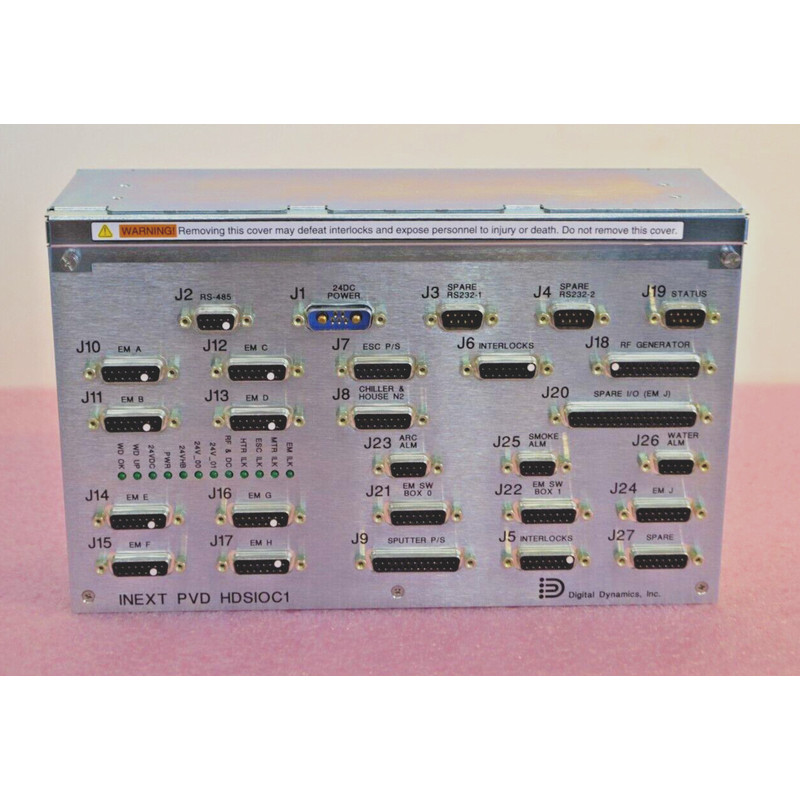 02-429650-00 / ASSY HDSIOC1 DC SYNC INEXT PVD, DIGITAL DYNAM