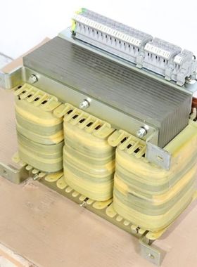 J.Schneider CLEL 12.2B-961009T3 Dreiphasen-Transformator 25k