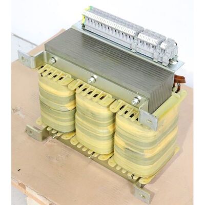 J.Schneider CLEL 12.2B-961009T3 Dreiphasen-Transformator 25k