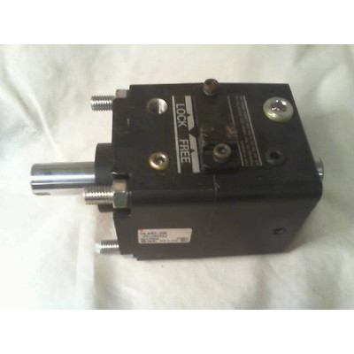 Mecanismo De Bloqueo De Cilindro De Aire SMC CLA80-216-DCJ30