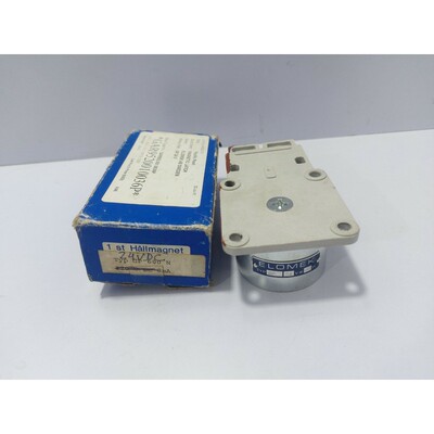 Elomek GP 600 N 24V Electromagnetic Fire Door Holder