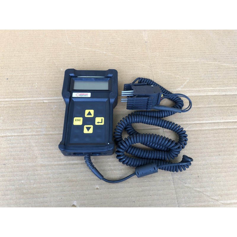 SIMRAD OPTRONICS PDSTEL15R5-H-PW-SB-RTV-SIMRAD2 手工头盔终端