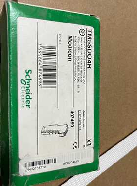 施耐德TM5SDO4R数字量输出模块4O30VDC2