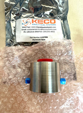 KECO Analytical Systems - Permeation Tube Base PN: K-027006