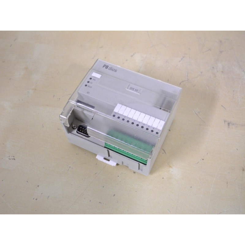 Philips P8 dios Vers. DIS 50 24 V DC / 8 Eing?nge