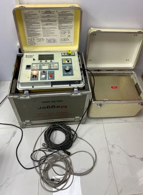 Megger Biddle Delta-2000 10-kv Automated Insulation Test Set