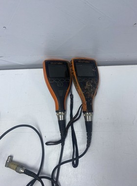 ELCOMETER 456B 型号 A456CFBS 带 ELCOMETER PROBE F1