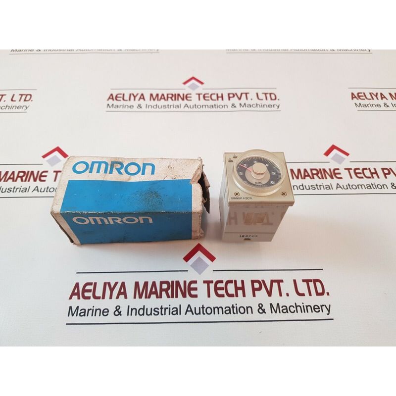 Timer A Stato Solido Omron H3CR-G8L