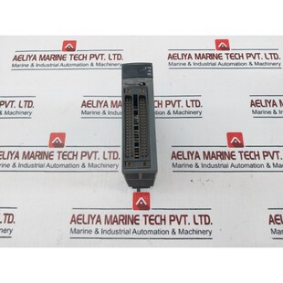 Mitsubishi Input 24VDC Unit Melsec QH42P Electric Output
