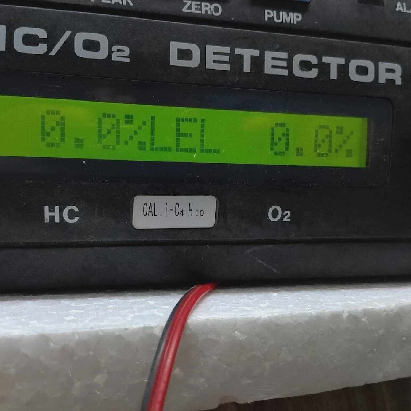 RIKENKEIKIRX415HCO2检测器DE31231OSB3