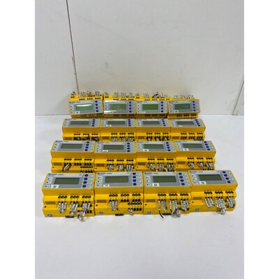 BENDER CMS460-D-2 Linetraxx Stromrelais 电流监视器