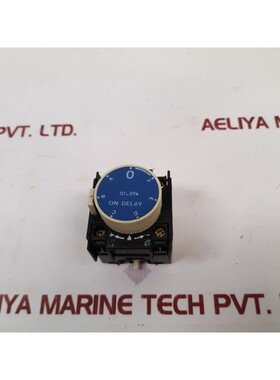 Relé De Retardo Stromberg OKZT 1 0,1_30S