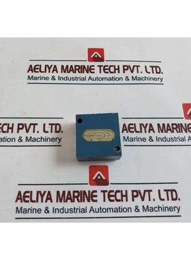 Rexroth 3340181000 Vanne De Navette Pneumatique Modulaire 39