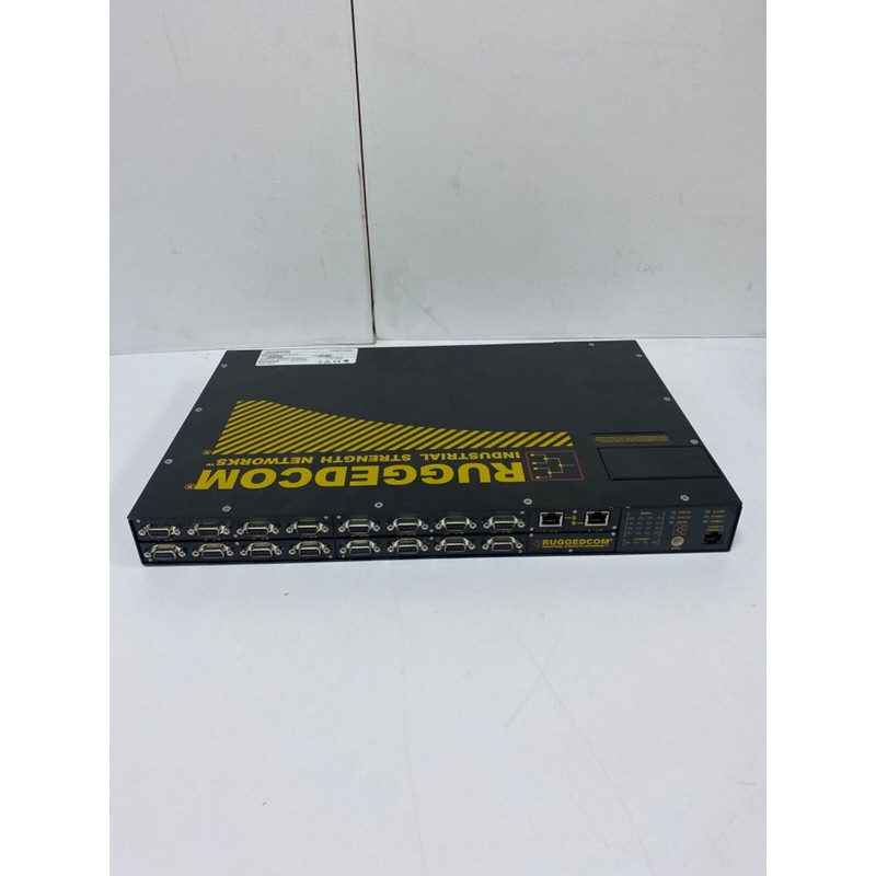 RUGGEDCOM RS416NC — F-RM-HIP-HIP-3D-3D-3D-TX01-XXXXXX-XX