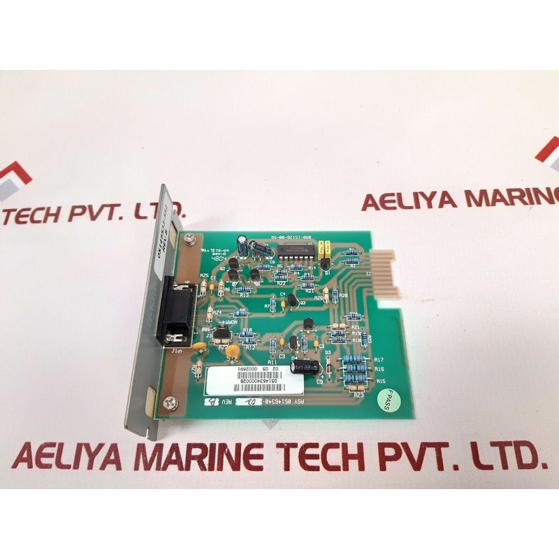 612-02565-01 Rev B Comm Port Ioioi Carte