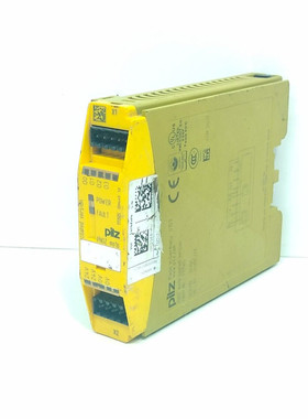 PILZ PNOZ mo1p 773505 安全继电器(免费送货)