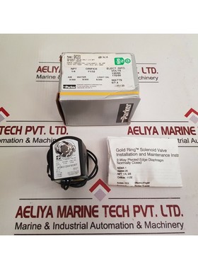 Parker 04F25C2122CAFGC0577 Allgemeine Zweck Magnetventil