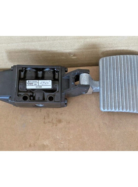 IMI Norgren Nugget K41DA00 Spring Actuated Valve With Pedal