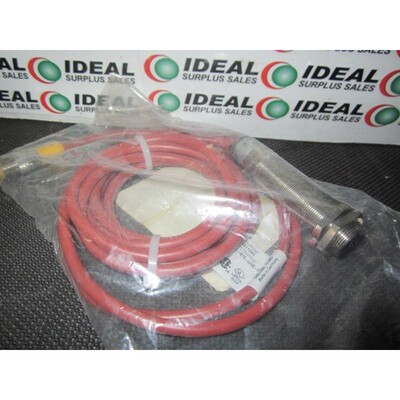 SENSOR DE PROXIMIDAD INDUCTIVO TURCK BI5M18AP6X3MRS4TS120 -