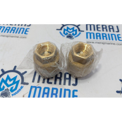 Pegler 1063 PT Feder Kariert Ventil Buchse X BS2779 Gr??e 1.