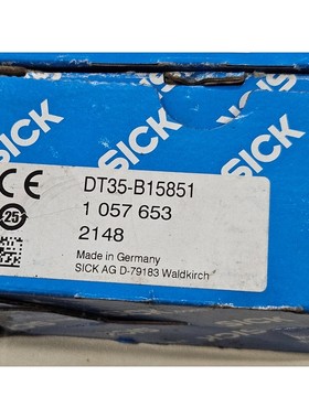 SICK 1057653 DT35-B15851 NEW